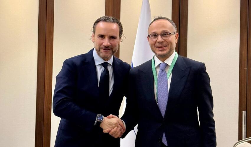 TÜRKPA və ATƏT PA-nın baş katibləri İstanbulda görüşüblər