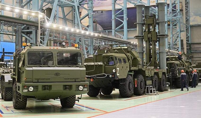 Müharibə Rusiyanın silah bazarını dağıtdı