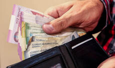 Gələn il pensiya xərcləri 10,9 faiz artırılacaq: Orta pensiya məbləği 590 manata çatacaq