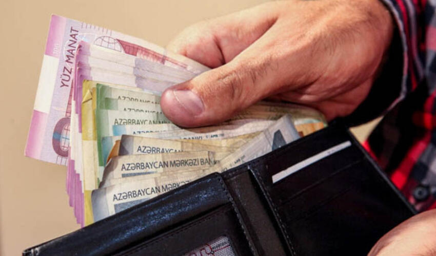 Gələn il pensiya xərcləri 10,9 faiz artırılacaq: Orta pensiya məbləği 590 manata çatacaq