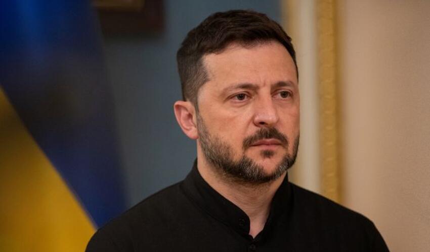 Zelenski ABŞ-ın sülh planının layihəsini aldı və Trampla müzakirə edəcək