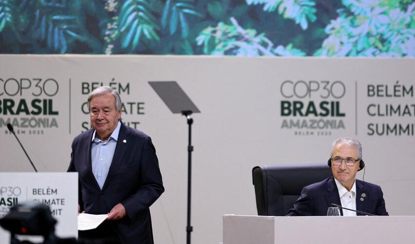 COP31 Türkiyədə keçiriləcək