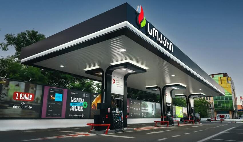 Gürcüstanda dizel idxalında Azərbaycanın payı 40%-i keçib