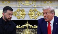 Tramp sülh planı ukraynalı ekpertlər tərəfindən tənqid edilib