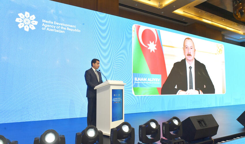 Bakıda D-8 Media Forumu keçirilir