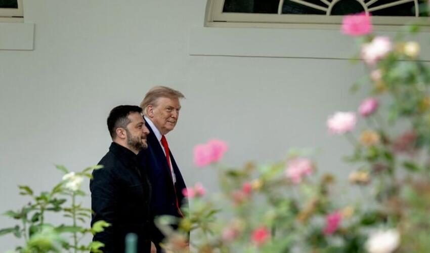 Trampın yeni "sülh planı"nın tam mətninin bütün 28 bəndi