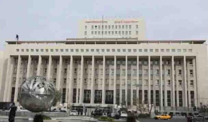 Suriya Mərkəzi Bankı ilk SWIFT mesajını göndərdi