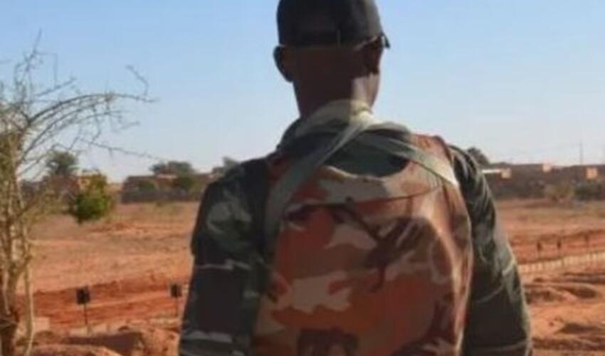 Qərbi Nigerdə ​​cihadçılar ən azı 10 əsgəri öldürüblər