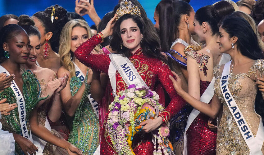 "Kainat Gözəli - 2025" müsabiqəsinin qalibi meksikalı qadın oldu