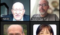 Faiq Ələkbərli “Türk xalqlarının ortaq fəlsəfi təfəkkür tarixi: ənənə və çağdaşlıq” mövzusunda onlayn məruzə edib