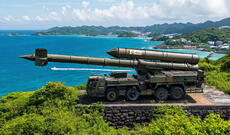 Yaponiya Tayvan yaxınlığındakı adada raketlər yerləşdirəcək