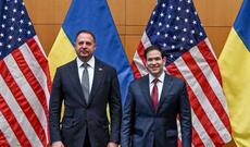 Ukrayna və ABŞ sülh üçün yenilənmiş çərçivə sənədi hazırlayıblar