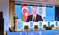 Bakı TDT-yə üzv ölkələrin QHT-lərinin həmrəylik forumuna ev sahibliyi edib