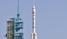 Çin çərşənbə axşamı günü "Shenzhou-22" kosmik gəmisini orbitə çıxaracaq
