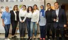 Dünya Çempionatı: Azərbaycanın  qadınlardan ibarət şahmat komandası ikinci yeri tutub