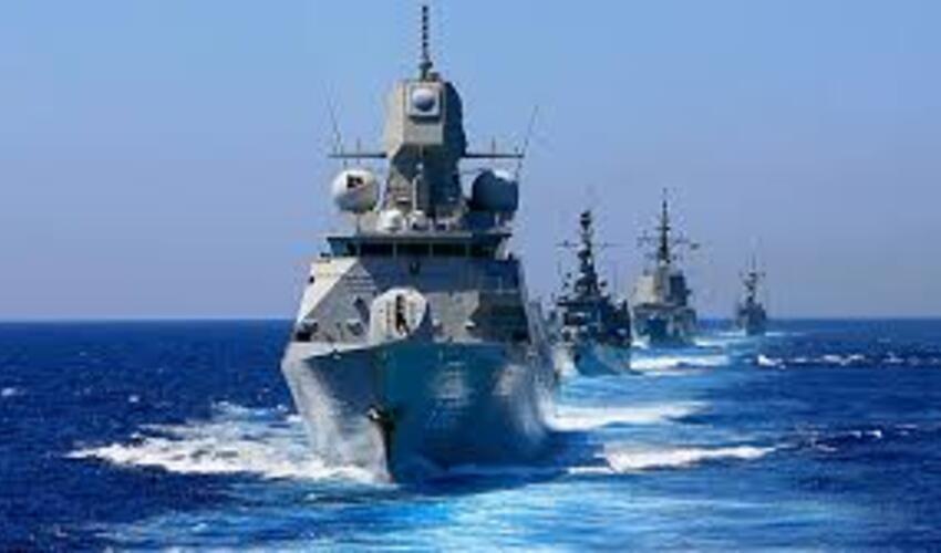 NATO-nun Baltik dənizində 20 hərbi gəmi və gəminin iştirakı ilə təlimləri başlayır