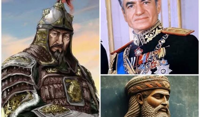 “İran yaylası ərazisində qədim sivilizasiya və tarix türklərə məxsusdur, bu tarixin izi 7 min ildir”