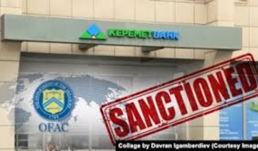 Qırğızıstan sanksiyaların ölkənin maliyyə sabitliyini sarsıda biləcəyini bildirib