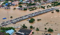Güclü fırtına Taylandın cənubunda ən azı 19 nəfərin ölümünə səbəb olub