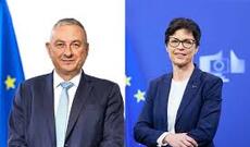 Avropa Komissarları Transxəzər Dəhlizi üzərində işləri sürətləndirmək üçün Özbəkistana səfər edəcəklər