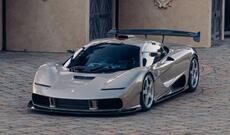 McLaren F1-in yaradıcısının yeni superkarı 20 milyon dollardan çox rekord qiymətə satıldı