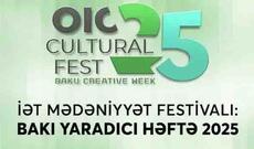 Bakıda ilk dəfə İƏT Mədəniyyət Festivalı keçiriləcək