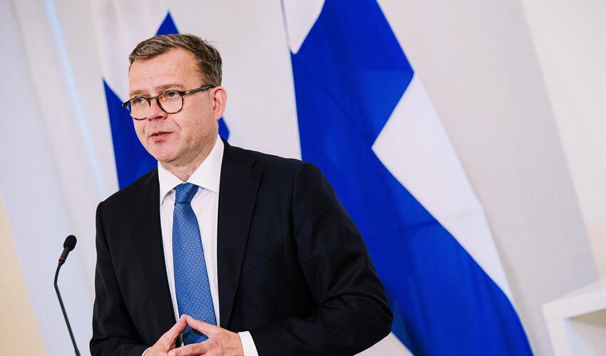 Finlandiya Baş naziri Rusiyaya Qarşı Müdafiə üzrə Yeddi Ölkədən ibarət Aİ Zirvə Toplantısını Çağırır