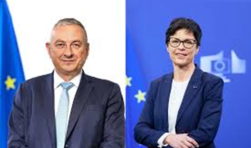 Avropa Komissarları Transxəzər Dəhlizi üzərində işləri sürətləndirmək üçün Özbəkistana səfər edəcəklər