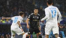 "Qarabağ" məğlub olsa da güclü rəqiblə baş-başa mübarizə apardı