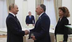 Tramp öz nümayəndələrini Rusiya və Ukraynaya göndərib