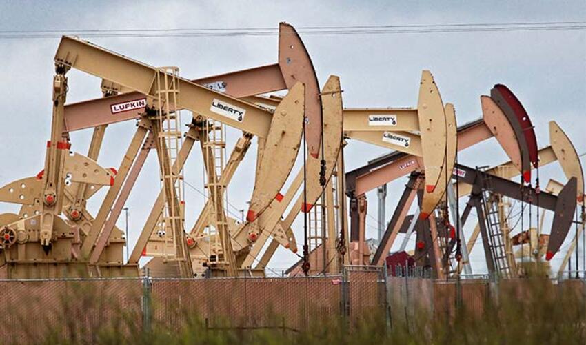 ABŞ-ın Neft Ehtiyatları 2,77 milyon barel artıb