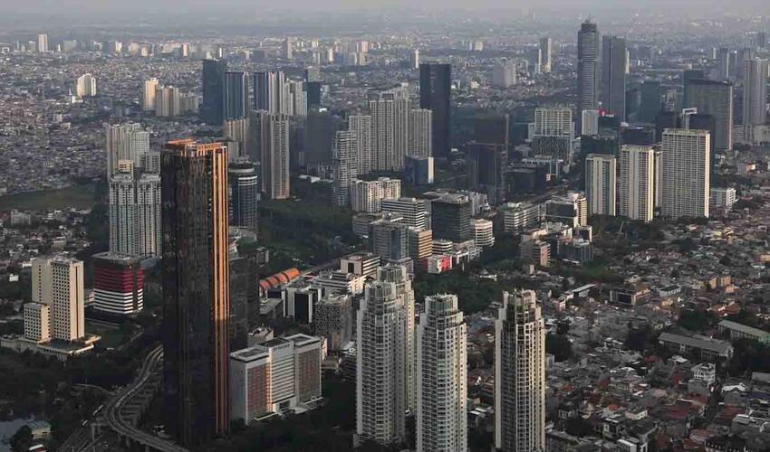 Cakarta əhali sayına görə Tokionu keçdi