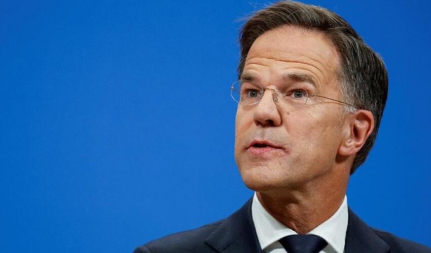 Rutte Ukrayna münaqişəsinin ilin sonuna qədər başa çatacağını proqnozlaşdırır