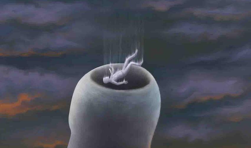 Alim deyir ki, şüur ​​zaman və məkandan əvvəl yaranıb