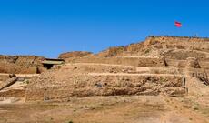 Sirli Şimao sivilizasiyası Çində ən azı min il mövcud olub