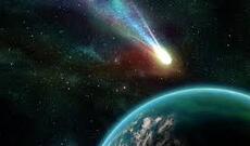 "Yadplanetli gəmisi" 3I/ATLAS qeyri-adi manevrlə alimləri heyrətləndirib