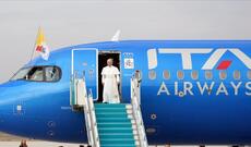 Papa XIV Leo Türkiyəyə rəsmi səfərə gəlib