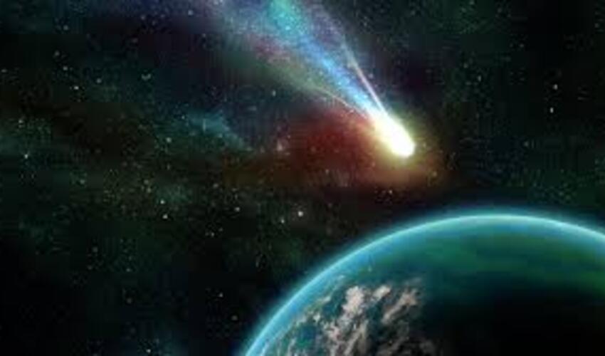 "Yadplanetli gəmisi" 3I/ATLAS qeyri-adi manevrlə alimləri heyrətləndirib