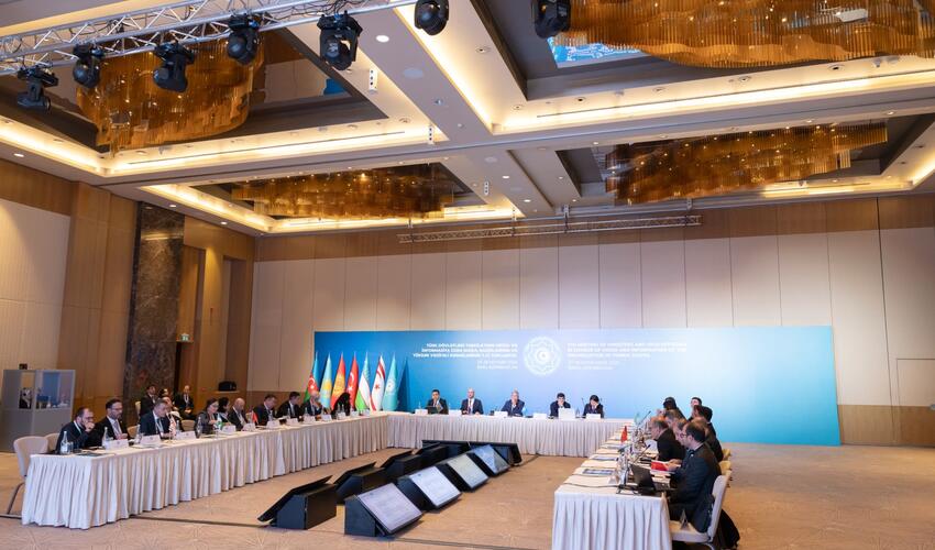 Türk Dövlətləri Təşkilatının Media və informasiya üzrə işçi qrupunun 12-ci iclası keçirilib