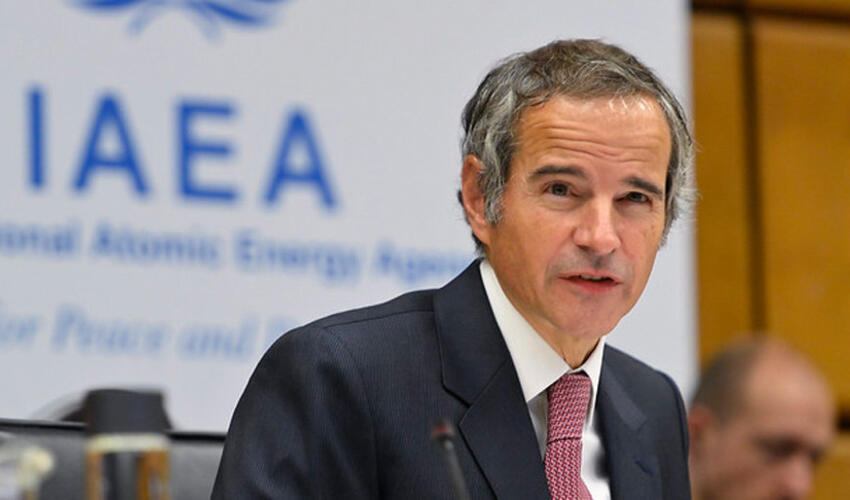 Rafael Qrossi BMT-nin yeni Baş katibi ola bilər