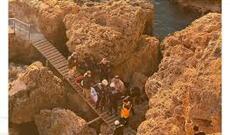 Turist qayalıqda  şəkil çəkərkən uçurumdan yıxılaraq ölüb