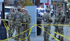 Vaşinqtonda baş verən atışmada yaralanan Milli Qvardiya əsgərlərindən biri vəfat edib