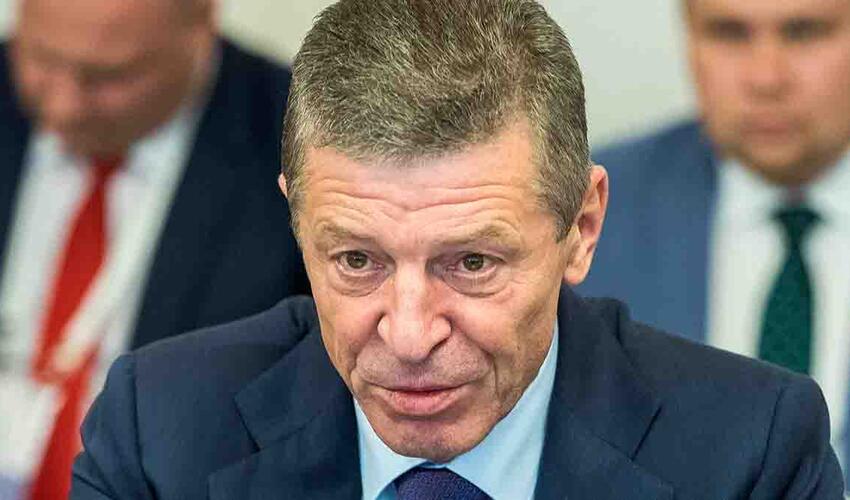 Dmitri Kozak istefa verməzdən əvvəl Putinə yazdığı məktubda Ukraynadakı müharibəni tənqid edib