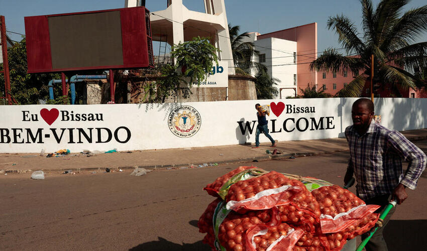 Afrika İttifaqı hərbi çevrilişdən sonra Qvineya-Bisaunun üzvlüyünü dayandırıb