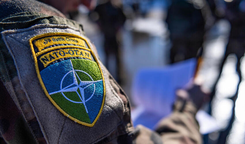 Litvada minaatan təlimi zamanı NATO əsgəri yaralanıb