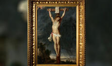 Rubensin "Xaçdakı Məsih" əsəri hərracda 2,3 milyon avroya satılıb