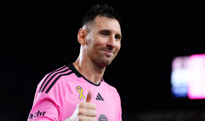 Lionel Messi karyerasında 47-ci kubokunu qazanaraq,  yeni dünya rekordu müəyyən edib