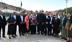 Döyüş meydanında əldə edilmiş qələbənin parlaq nəticəsi