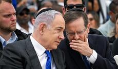 Netanyahu İsrail Prezidentindən korrupsiya işində əfv istəyib