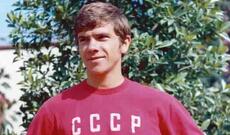 SSRİ milli komandasının keçmiş futbolçusu Vladimir Muntyan vəfat edib